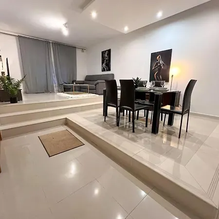 شقة Exclusive With Terrace In St Julian's