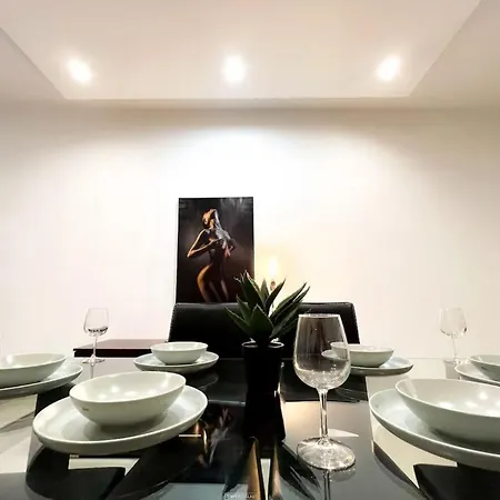 Exclusive With Terrace In St Julian's شقة سانت جوليان