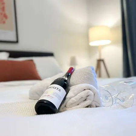شقة Exclusive With Terrace In St Julian's سانت جوليان